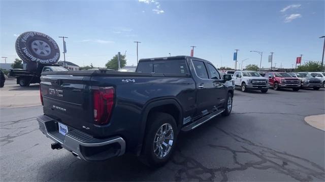 used 2023 GMC Sierra 1500 car, priced at $45,950