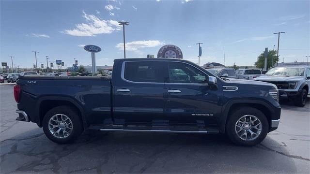used 2023 GMC Sierra 1500 car, priced at $45,950