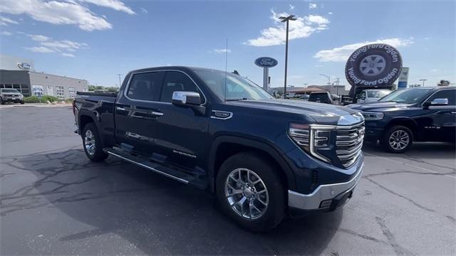 used 2023 GMC Sierra 1500 car, priced at $45,950