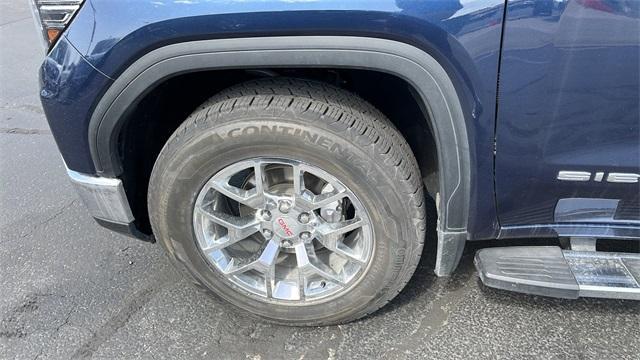 used 2023 GMC Sierra 1500 car, priced at $45,950