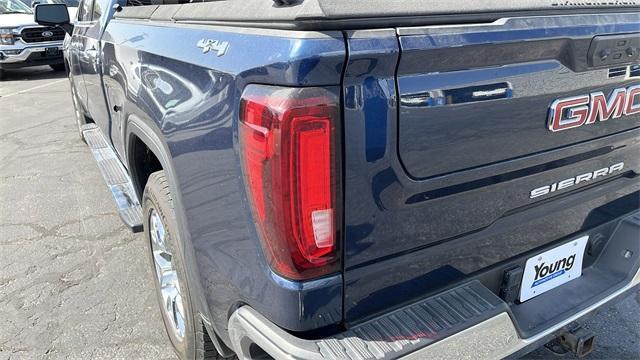 used 2023 GMC Sierra 1500 car, priced at $45,950