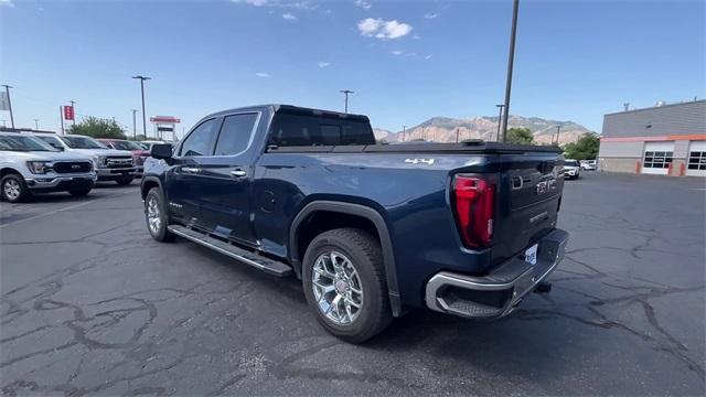used 2023 GMC Sierra 1500 car, priced at $45,950