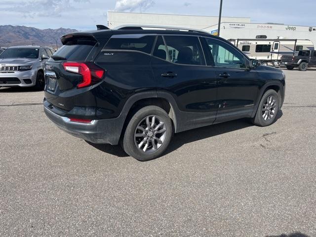 used 2024 GMC Terrain car, priced at $23,500