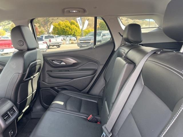 used 2024 GMC Terrain car, priced at $23,500