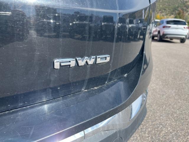 used 2024 GMC Terrain car, priced at $23,500