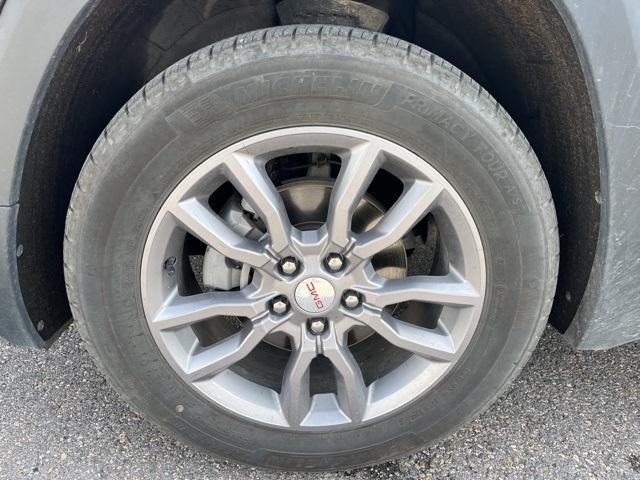 used 2024 GMC Terrain car, priced at $23,500