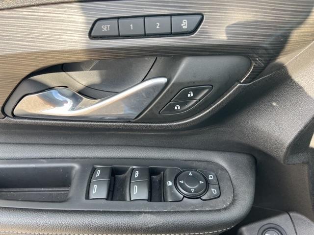 used 2024 GMC Terrain car, priced at $23,500