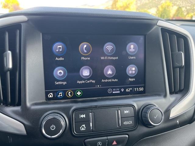 used 2024 GMC Terrain car, priced at $23,500