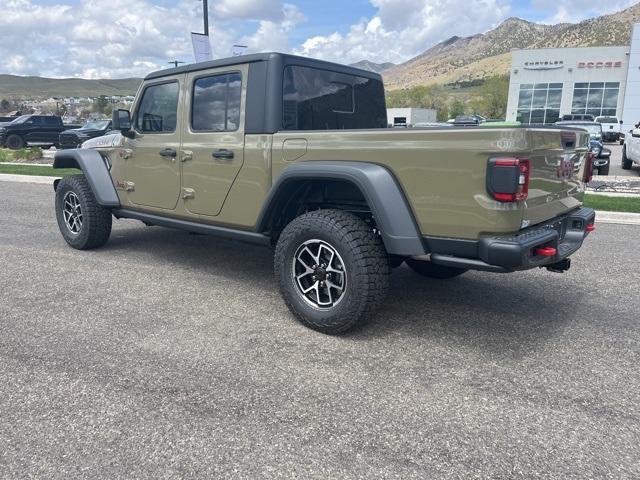 new 2025 Jeep Gladiator car, priced at $52,330