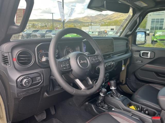 new 2025 Jeep Gladiator car, priced at $52,330