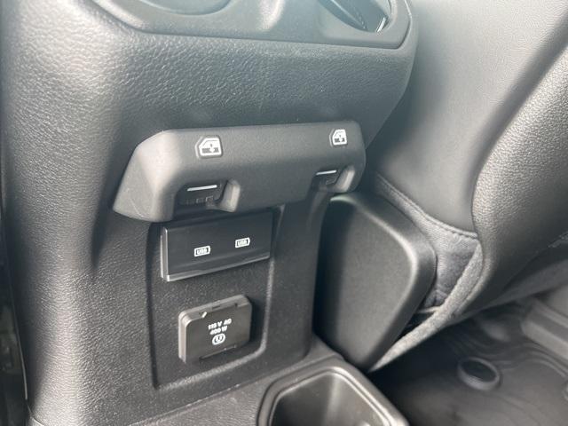 new 2025 Jeep Gladiator car, priced at $52,330
