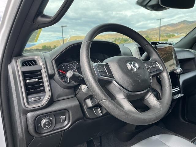 new 2026 Ram 3500 car, priced at $63,929