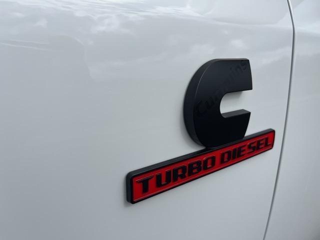 new 2026 Ram 3500 car, priced at $63,929