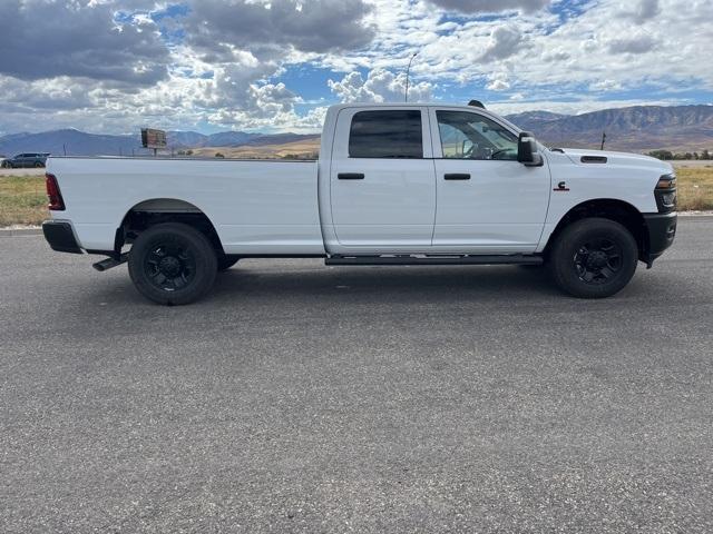 new 2026 Ram 3500 car, priced at $63,929