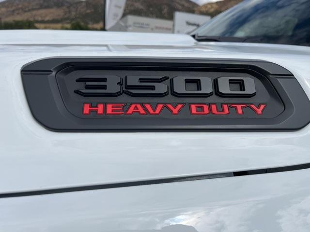 new 2026 Ram 3500 car, priced at $63,929
