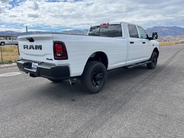new 2026 Ram 3500 car, priced at $63,929