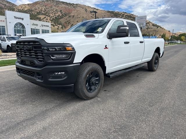 new 2026 Ram 3500 car, priced at $63,929