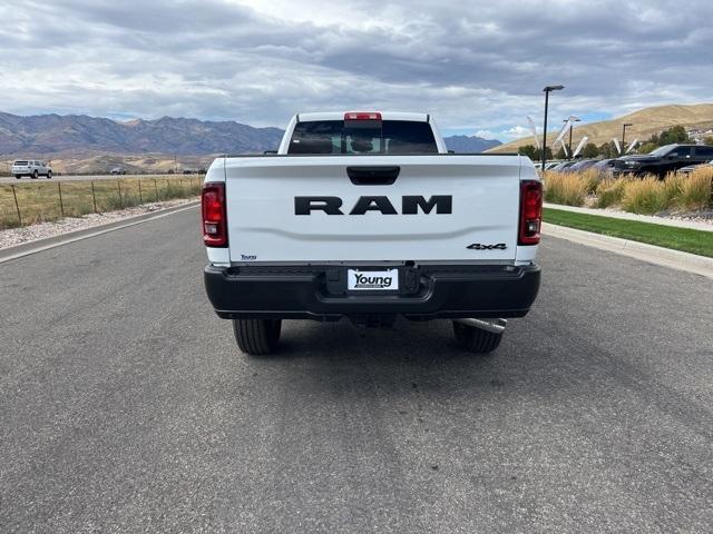 new 2026 Ram 3500 car, priced at $63,929