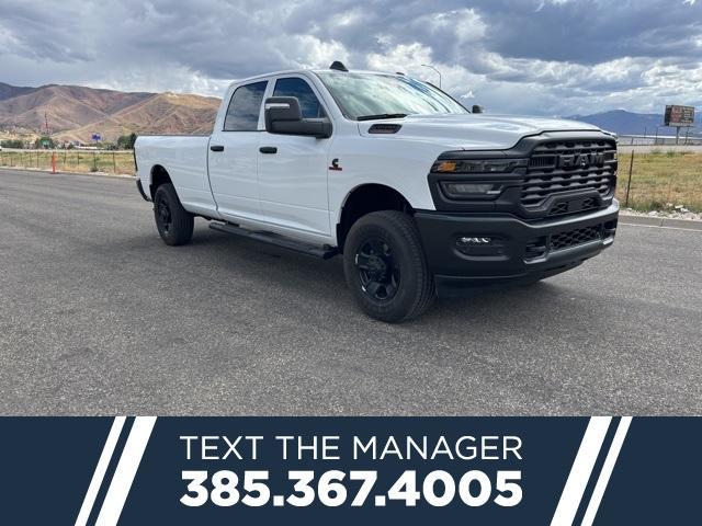 new 2026 Ram 3500 car, priced at $63,929