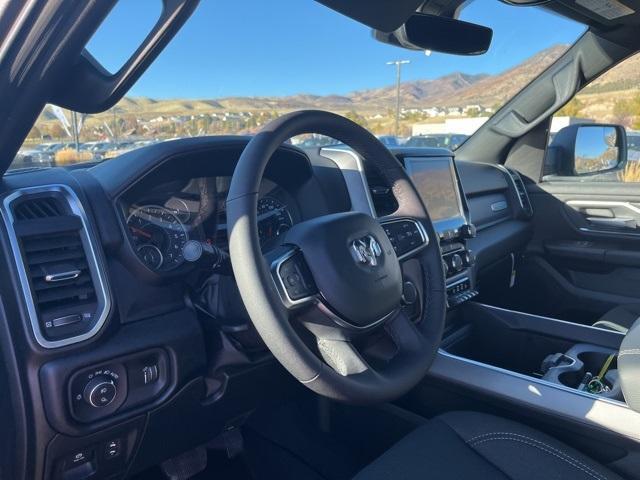 new 2026 Ram 1500 car, priced at $51,347