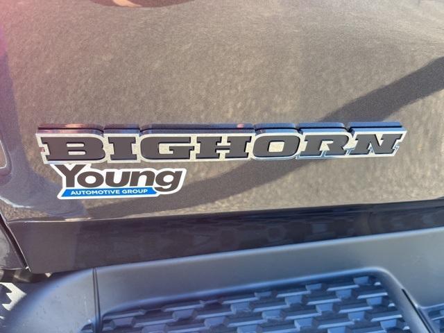 new 2026 Ram 1500 car, priced at $51,347