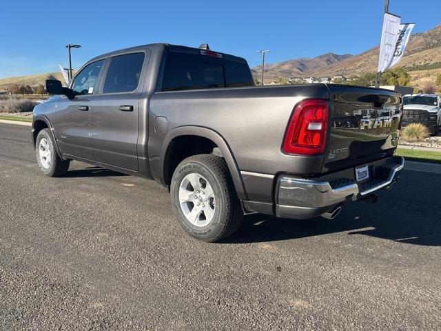 new 2026 Ram 1500 car, priced at $51,347