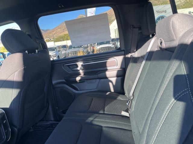 new 2026 Ram 1500 car, priced at $51,347