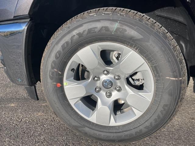 new 2026 Ram 1500 car, priced at $51,347