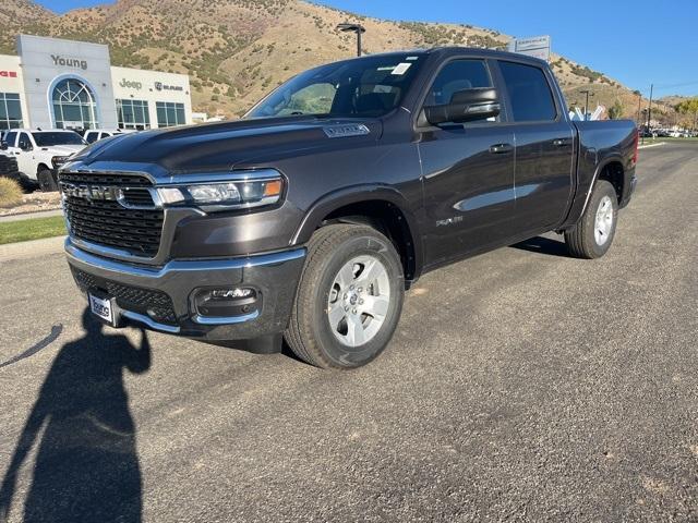 new 2026 Ram 1500 car, priced at $51,347