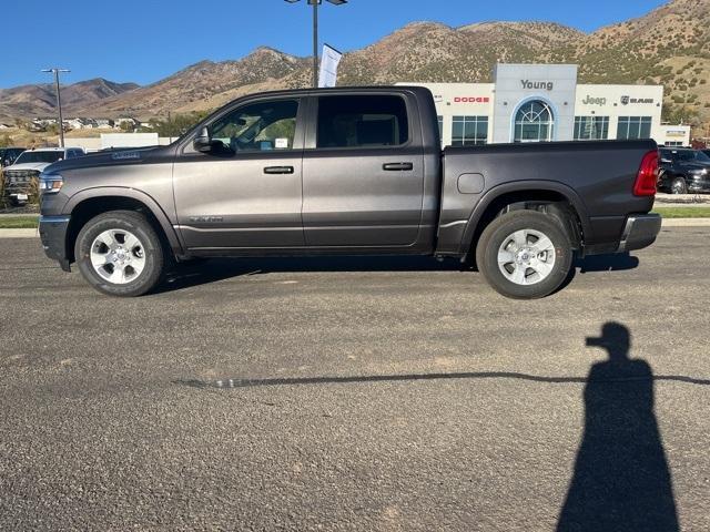 new 2026 Ram 1500 car, priced at $51,347