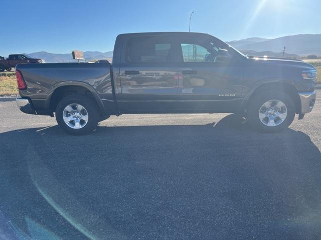 new 2026 Ram 1500 car, priced at $51,347