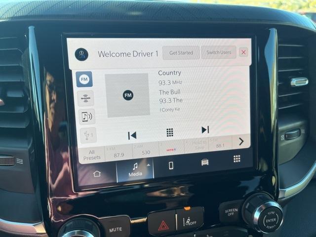 new 2026 Ram 1500 car, priced at $51,347