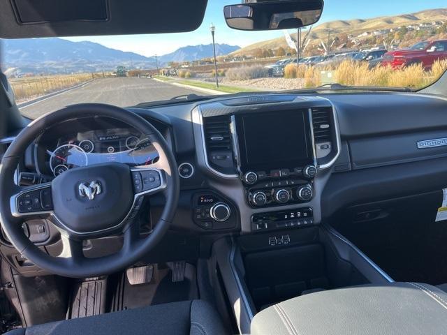 new 2026 Ram 1500 car, priced at $51,347