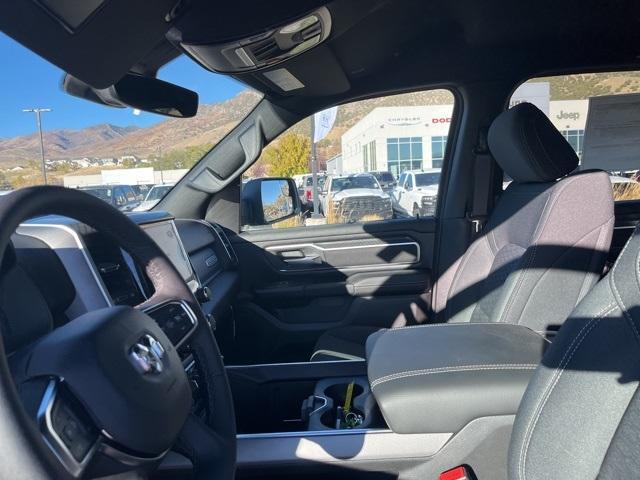 new 2026 Ram 1500 car, priced at $51,347