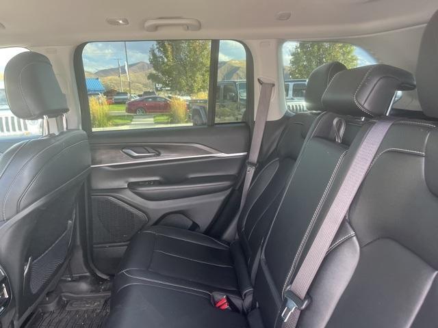 used 2023 Jeep Grand Cherokee car, priced at $30,918