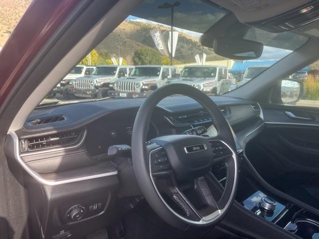 used 2023 Jeep Grand Cherokee car, priced at $30,918