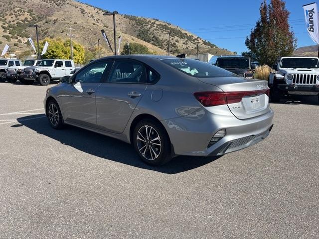 used 2024 Kia Forte car, priced at $16,453