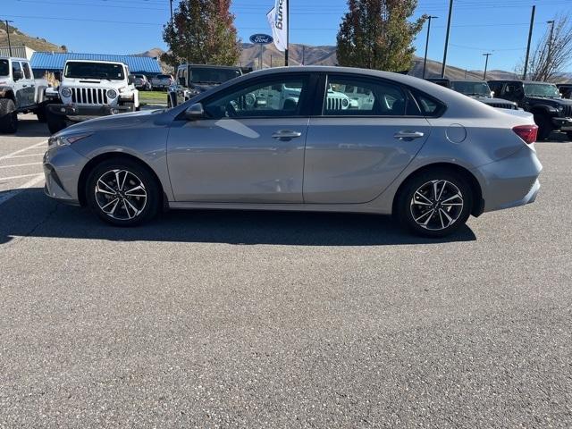 used 2024 Kia Forte car, priced at $16,453