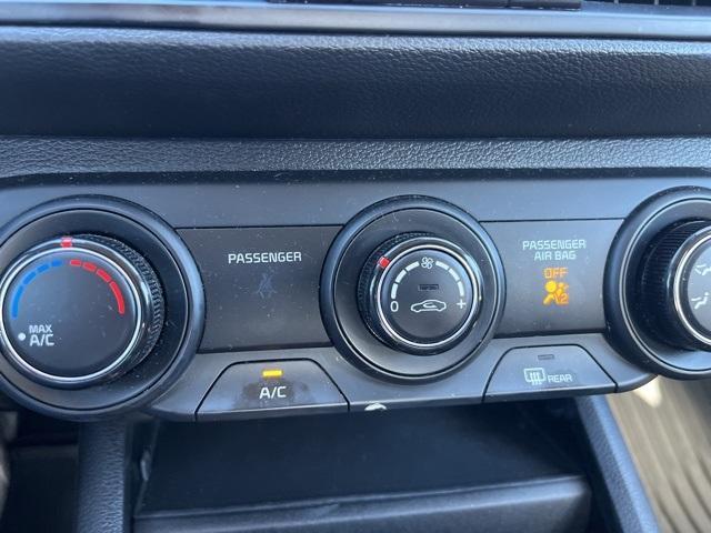 used 2024 Kia Forte car, priced at $16,453