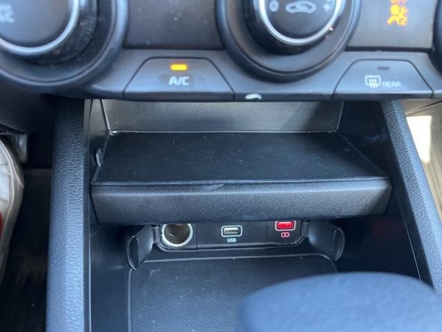 used 2024 Kia Forte car, priced at $16,453