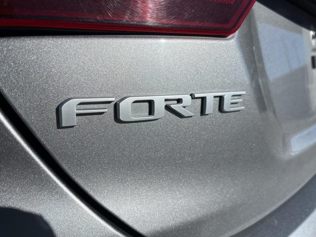 used 2024 Kia Forte car, priced at $16,453