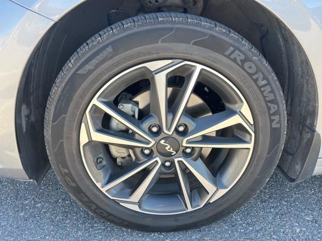 used 2024 Kia Forte car, priced at $16,453