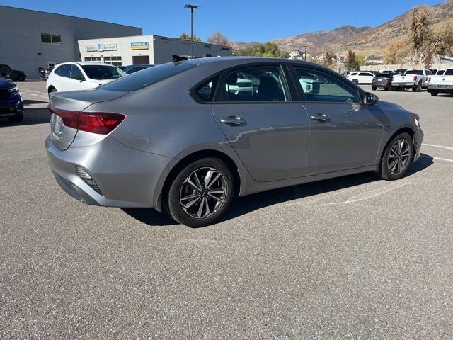 used 2024 Kia Forte car, priced at $16,453