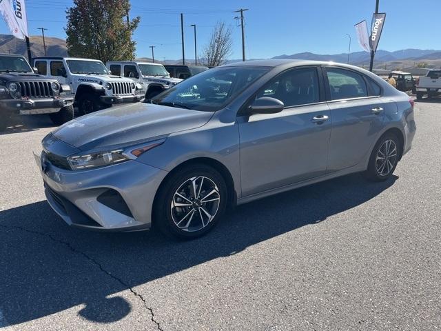 used 2024 Kia Forte car, priced at $16,453