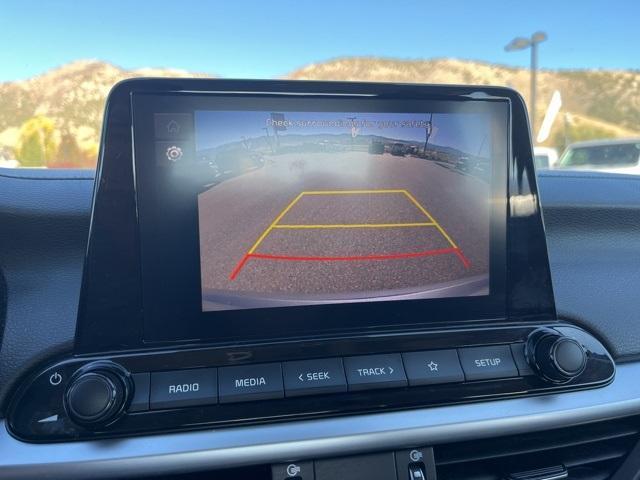 used 2024 Kia Forte car, priced at $16,453