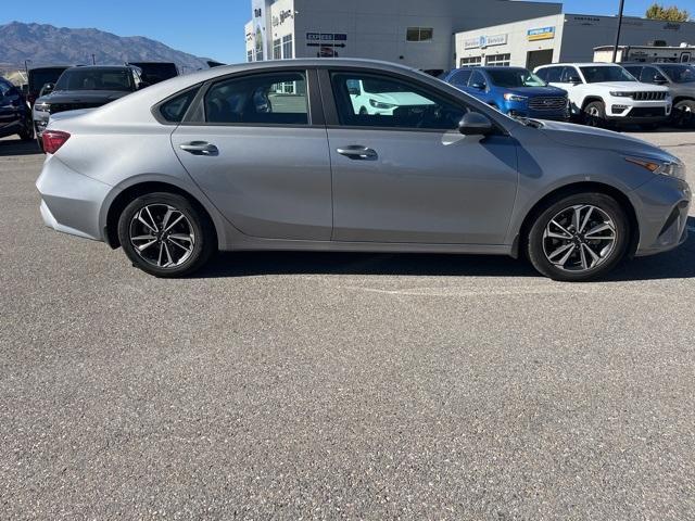 used 2024 Kia Forte car, priced at $16,453