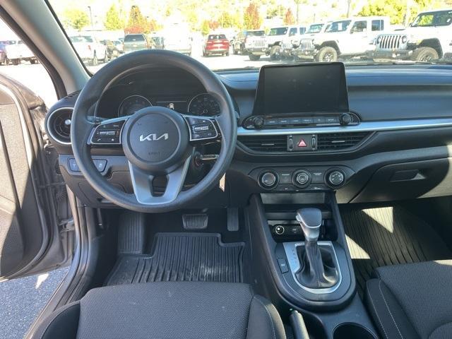 used 2024 Kia Forte car, priced at $16,453