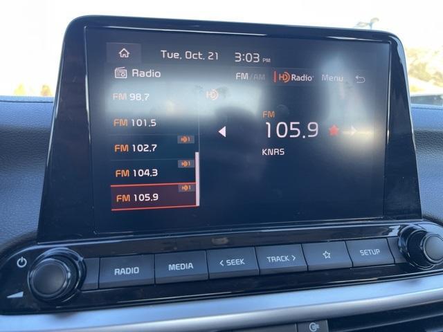 used 2024 Kia Forte car, priced at $16,453