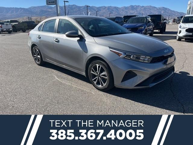 used 2024 Kia Forte car, priced at $16,453