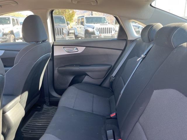 used 2024 Kia Forte car, priced at $16,453